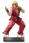 Nintendo Amiibo Ken no. 69 (Super Smash Bros. Series)