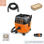 Fein 92035223000, Fein Staubsauger Dustex 25 L - vacuum cleaner - canister