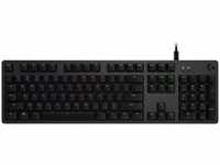 G512 Carbon GX Brown - DE - Tastaturen - Deutsch - Schwarz