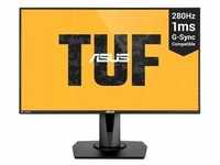 27" TUF VG279QM - 1920x1080 (FHD) - 280Hz - Fast IPS - Speakers - 1 ms - Bildschirm