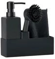 Denmark - Dishwashing Set - Black