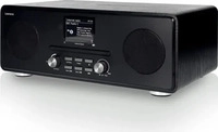 Lenco DIR-260BK, Lenco IR DAB+ FM radio with CD BT and RC - DAB+/FM - schwarz