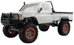 AMX Rock RCX10B Scale Crawler Pick-Up 1:10 RTR White