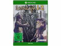 NIS La-Mulana 1 & 2: Hidden Treasures Edition - Microsoft Xbox One - Platformer -