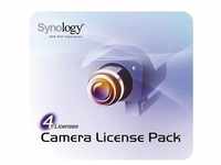 Camera License Pack - 4 pack - English