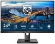 Philips 243B1/00, 24" Philips 243B1/00 - 1920x1080 (FHD) - 75Hz - IPS - 90W...