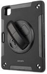 iPad 10.2" 7/8/9 gen Rugged Case Grip black