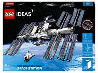 Ideas 21321 International Space Station