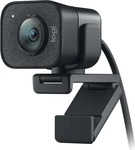 Logitech 960-001281, Logitech StreamCam - Graphite