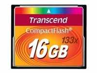 Compact Flash 133x - 50MB/s - 16GB