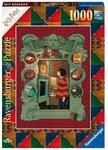 Ravensburger 10216516, Ravensburger Harry Potter Weasley 1000pcs