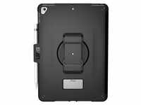 Apple iPad 10.2" (2019) Rugged Case w/ Handstrap Scout - Black
