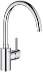 Grohe Concetto, Einhand-Sp&uuml;ltischbatterie, DN 15, chrom