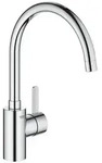 Eurosmart Cosmopolitan Kitchen faucet Chrome