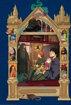 Ravensburger 10216515, Ravensburger Harry Potter Hogwarts 1000p
