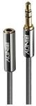 Cromo Line audio extension cable - 1 m
