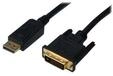 DIGITUS AK-340301-020-S, DIGITUS ASSMANN DisplayPort kabel
