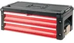 YT-09107 TOOL BOX WITH 2 DRAWERS