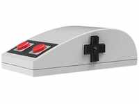 N30 Wireless Mouse - Gaming Maus (Grau)