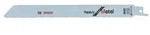BAJONETSAVKL S1025VF BIM METAL 5 STK