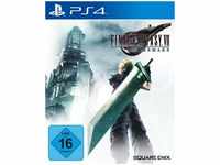 Square Enix Final Fantasy VII Remake - Sony PlayStation 4 - RPG - PEGI 16 (EU...