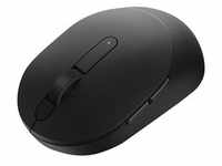 Dell MS5120W-BLK, Dell MS5120W - mouse - 2.4 GHz Bluetooth 5.0 - black - Maus