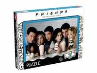 Puzzle - Friends - Milkshake (1000 pieces)