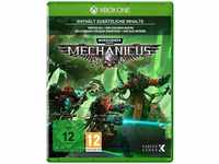 Kasedo Games Warhammer 40.000: Mechanicus - Microsoft Xbox One - Strategie - PEGI 12