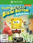 THQ Spongebob SquarePants: Battle for Bikini Bottom - Rehydrated - Microsoft Xbox One