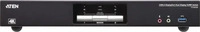 ATEN CS1942DP-AT-G, ATEN 2P USB3.0 DisplayPORT Dual View KVMP SW