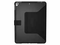 Apple iPad 10.2" (7/8 Gen 2019/2020) Rugged Case Scout w/ Folio - Black