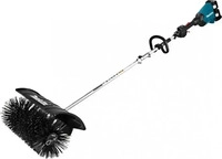 Makita 199318-5, Makita 199318-5 sweeping brush attachment - for stubborn dirt leaves