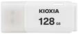 Kioxia LU202W128GG4, Kioxia TransMemory U202 - Wei&szlig; - 128GB - USB-Stick