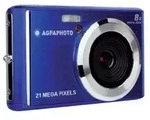 DC5200 CMOS 8x 21MP Blue
