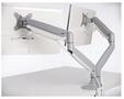 Kensington K55471EU, Kensington SmartFit One-Touch Monitorarm f&uuml;r zwei Monitore,