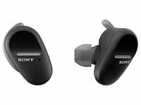 Sony WF-SP800N - earphones with mic *DEMO*