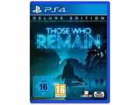 Wired Productions Those Who Remain - Deluxe Edition - Sony PlayStation 4 -...