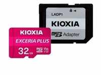 EXCERIA PLUS MicroSDHC/SDHC - 32GB