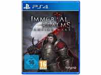 Kalypso Immortal Realms: Vampire Wars - Sony PlayStation 4 - Strategie - PEGI 16 (EU
