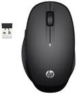 HP 6CR71AA#ABB, HP Dual Mode - Maus (Schwarz)