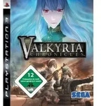 SEGA Valkyria Chronicles - Sony PlayStation 3 - RPG - PEGI 16 (EU import)