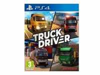 Truck Driver - Sony PlayStation 4 - Simulator - PEGI 3