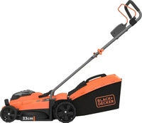Black & Decker Elektro-Rasenm&auml;her BCMW3318L2-QW