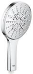 Rainshower SmartActive 130, Handbrause 3 Strahlarten, chrom