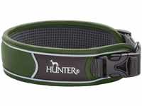 Hunter 67595, Hunter - Collar Divo S green/grey - (67595)