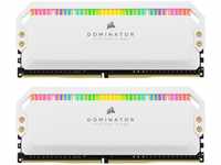 Corsair CMT16GX4M2C3600C18W, Corsair Dominator Platinum RGB DDR4-3600 - 16GB -...