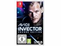 Wired Productions AVICII Invector - Nintendo Switch - Musik - PEGI 3 (EU import)