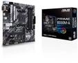 ASUS 90MB14I0-M0EAY0, ASUS PRIME B550M-A Mainboard - AMD B550 - AMD AM4 socket - DDR4