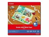 Paper MP-101D Matte Double sided 3