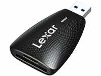 Lexar LRW450UB, Lexar card reader